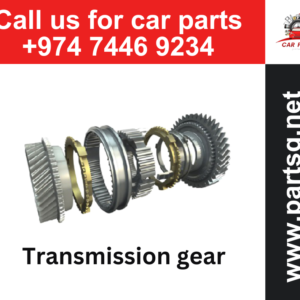 Toyota land cruiser Transmission gear