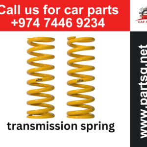 Toyota land cruiser Transmission spring