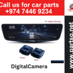 Toyota Landcruiser Digital Camera
