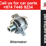Toyota Landcruiser Alternator