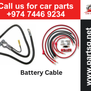 Toyota Landcruiser Battery Cable