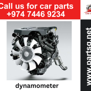 Toyota Landcruiser Dynamometer