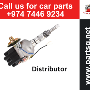 Toyota Landcruiser Distributor