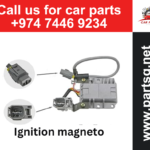 Toyota Landcruiser Ignition magneto