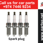 Toyota Landcruiser Spark plug