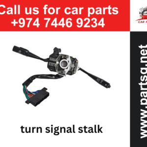 Toyota Landcruiser  Turn signal control