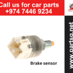 Toyota Landcruiser Brake sensor