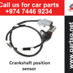 Toyota Landcruiser Crankshaft position sensor