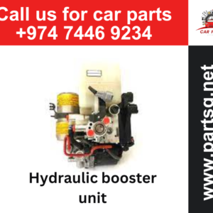Toyota Landcruiser Hydraulic booster unit