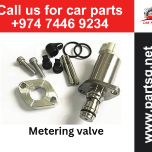 Toyota Landcruiser Metering valve