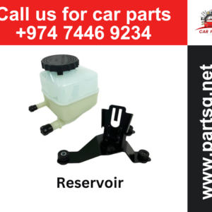 Toyota Landcruiser Reservoir