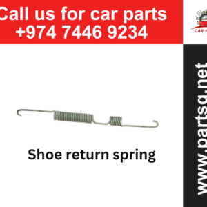 Toyota Landcruiser Shoe return spring