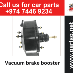 Toyota Landcruiser Vacuum brake booster