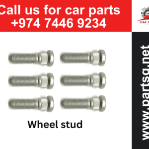 Toyota Landcruiser Wheel stud