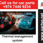 Toyota Landcruiser Thermal management system