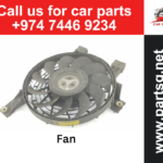 Best Toyota Land Cruiser Fan