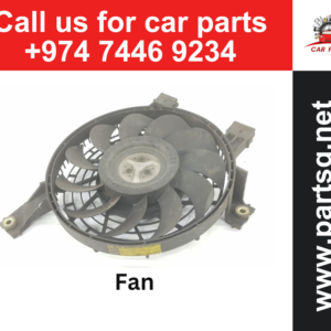 Best Toyota Land Cruiser Fan