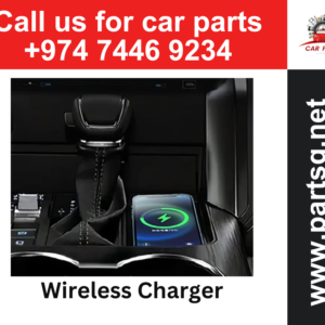 Toyota Land Cruiser Mobile Charger
