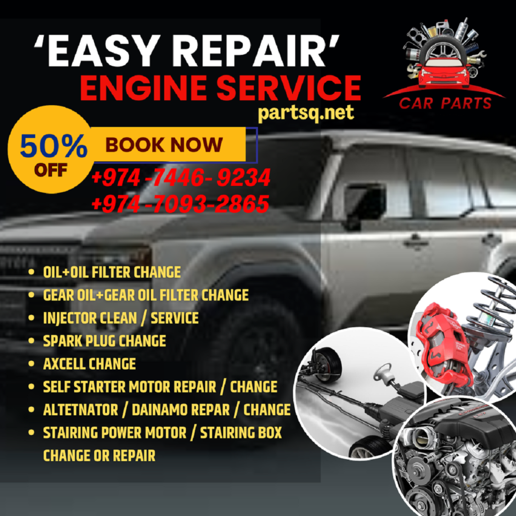 Engine Components Service