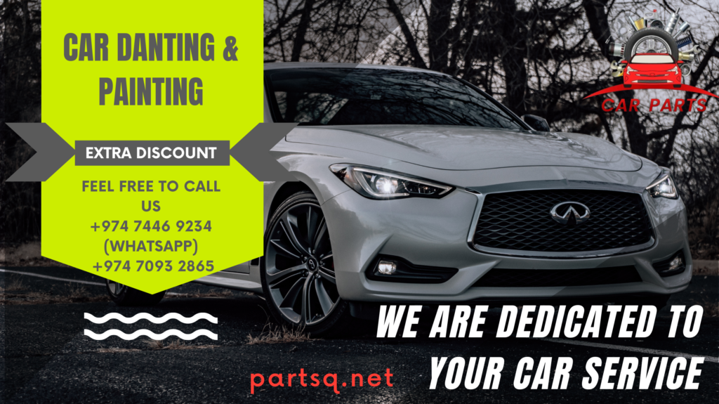 painting and denting service