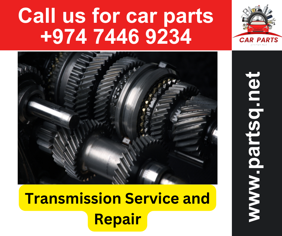 10.Transmission Service and Repair 10.Transmission Service and Repair