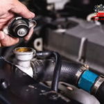 Cooling System Service (Radiator, Water Pump)