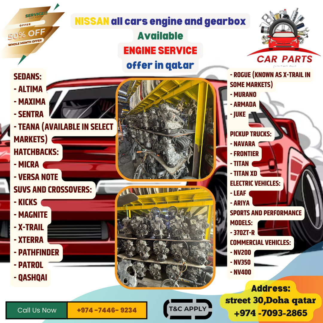 Nissan all Model Engine Nissan all Model Engine