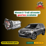 Nissan X-Trail gearbox all model in Doha Qatar
