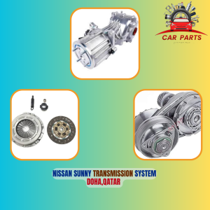 Nissan sunny transmission system near ar raiyan