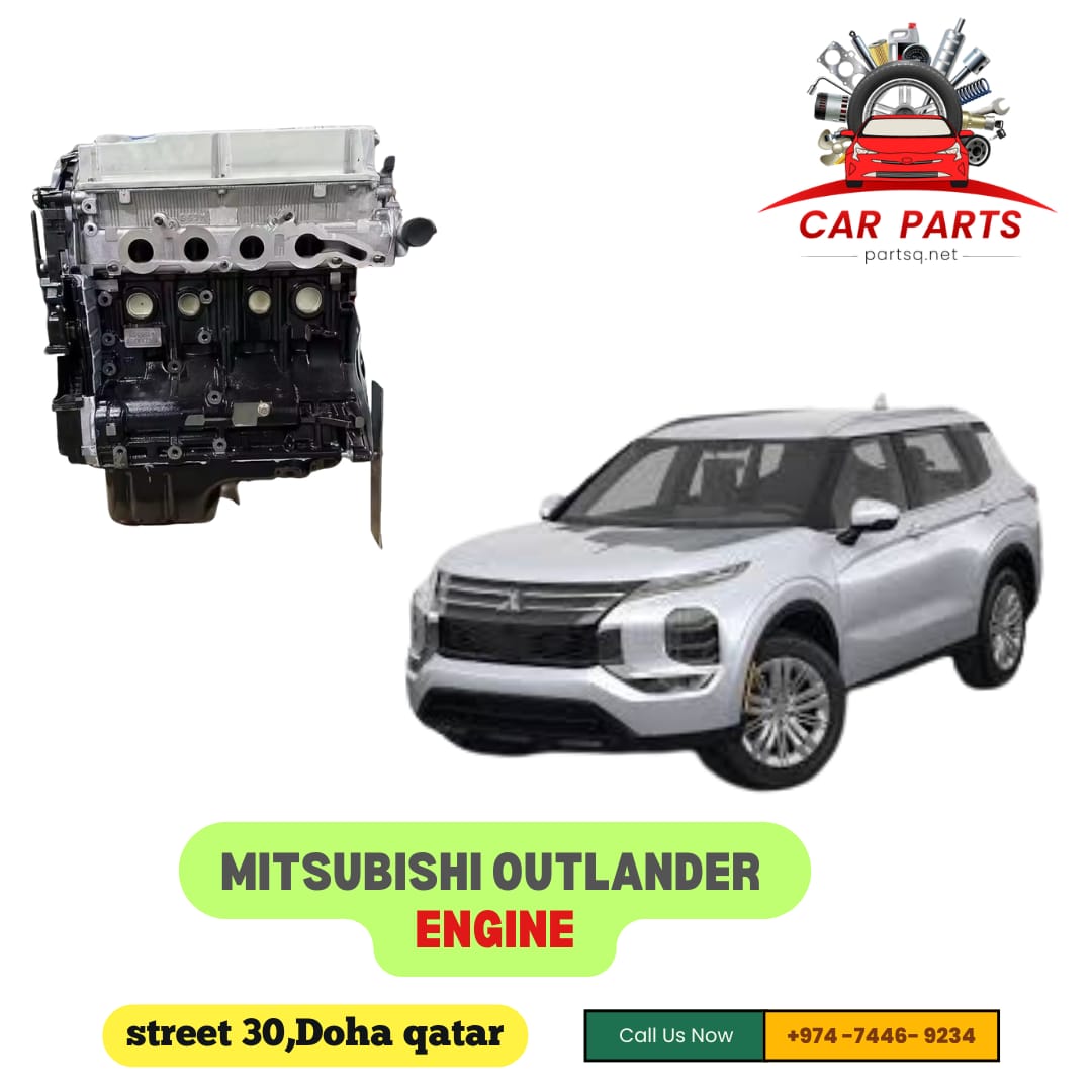 Mitsubishi Outlander Engine In Qatar – Specs, Performance & Prices ...