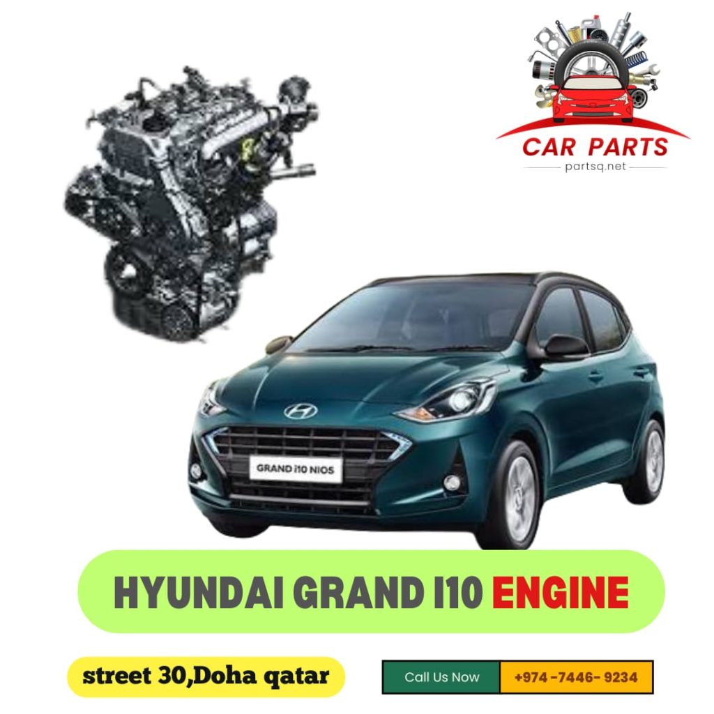 hyundai grand i10 engine