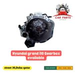 hyundai grand i10 gearbox