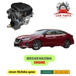 Nissan Maxima engine