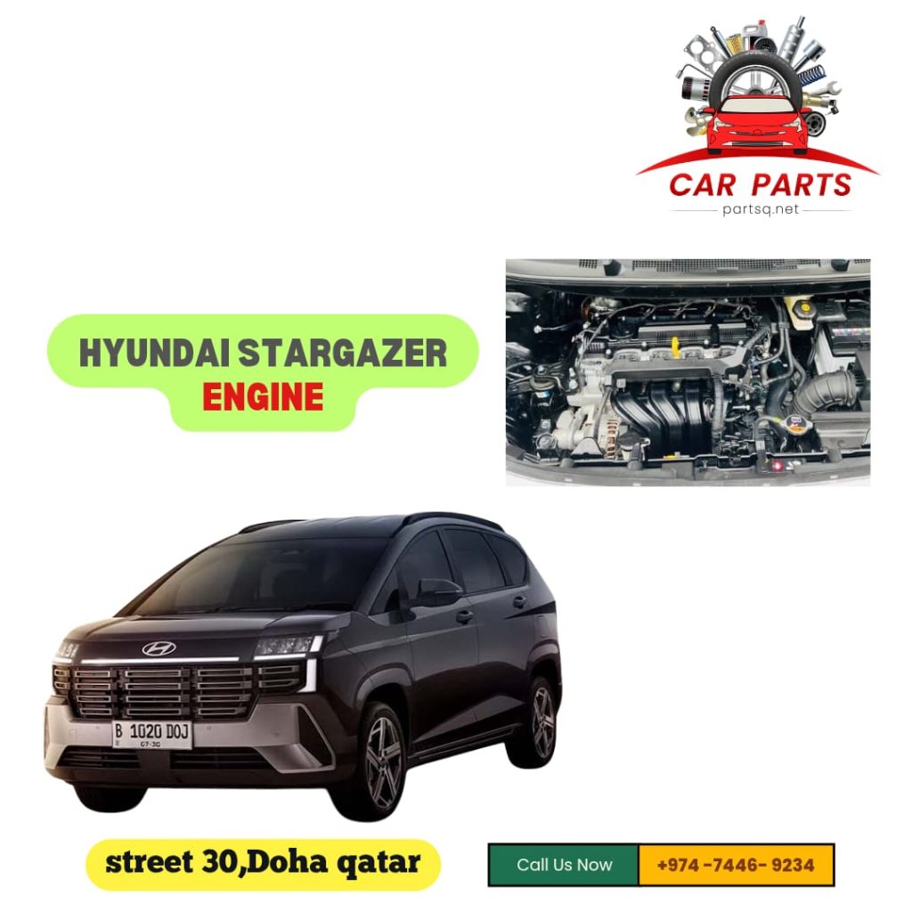 Hyundai Stargazer Engine in doha qatar