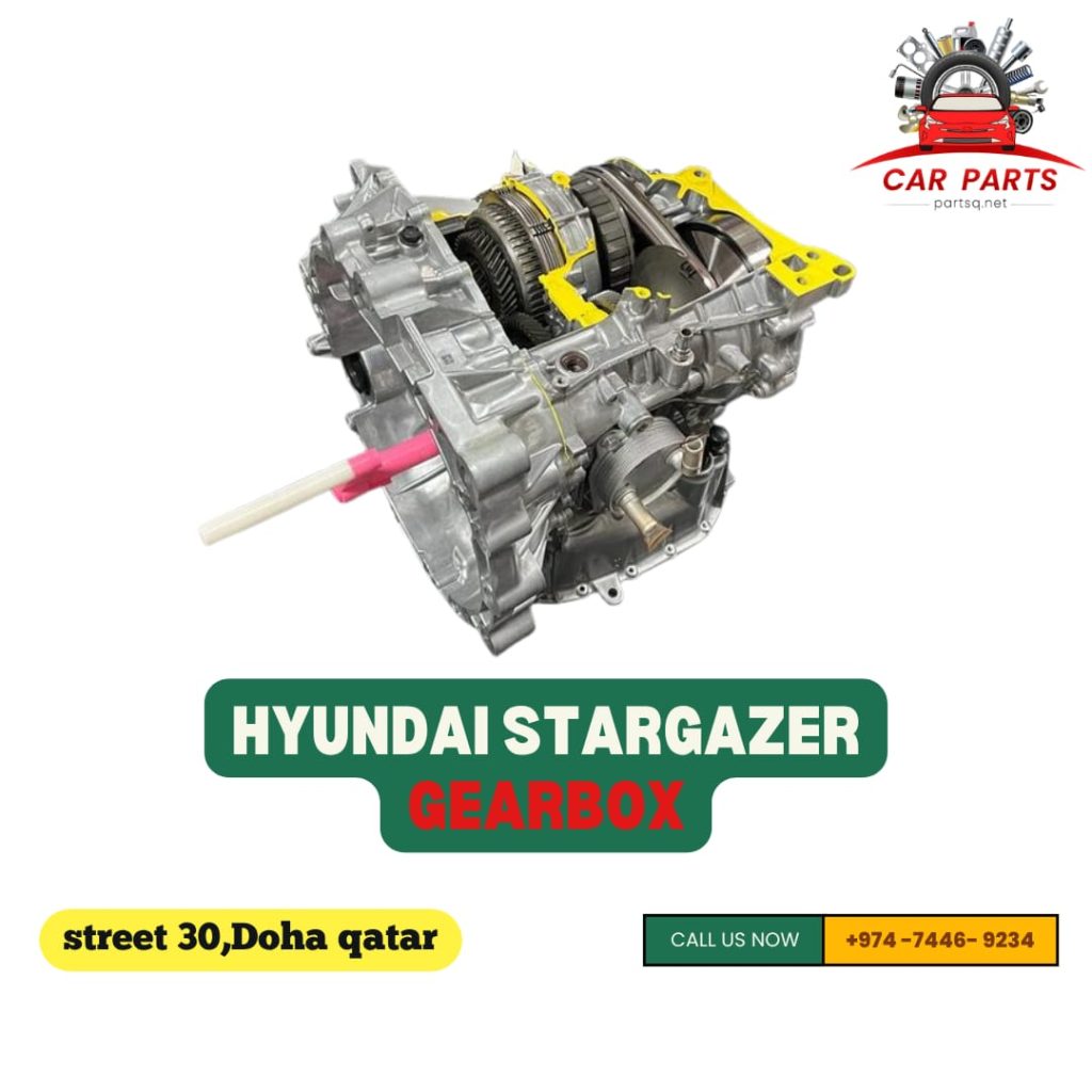hyundai stargazer gearbox in doha Qatar