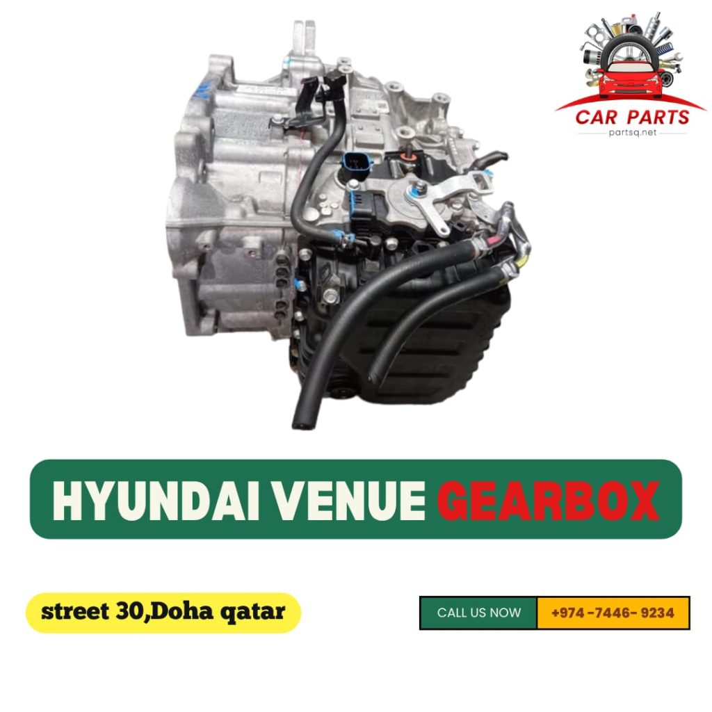 hyundai venue gearbox in doha