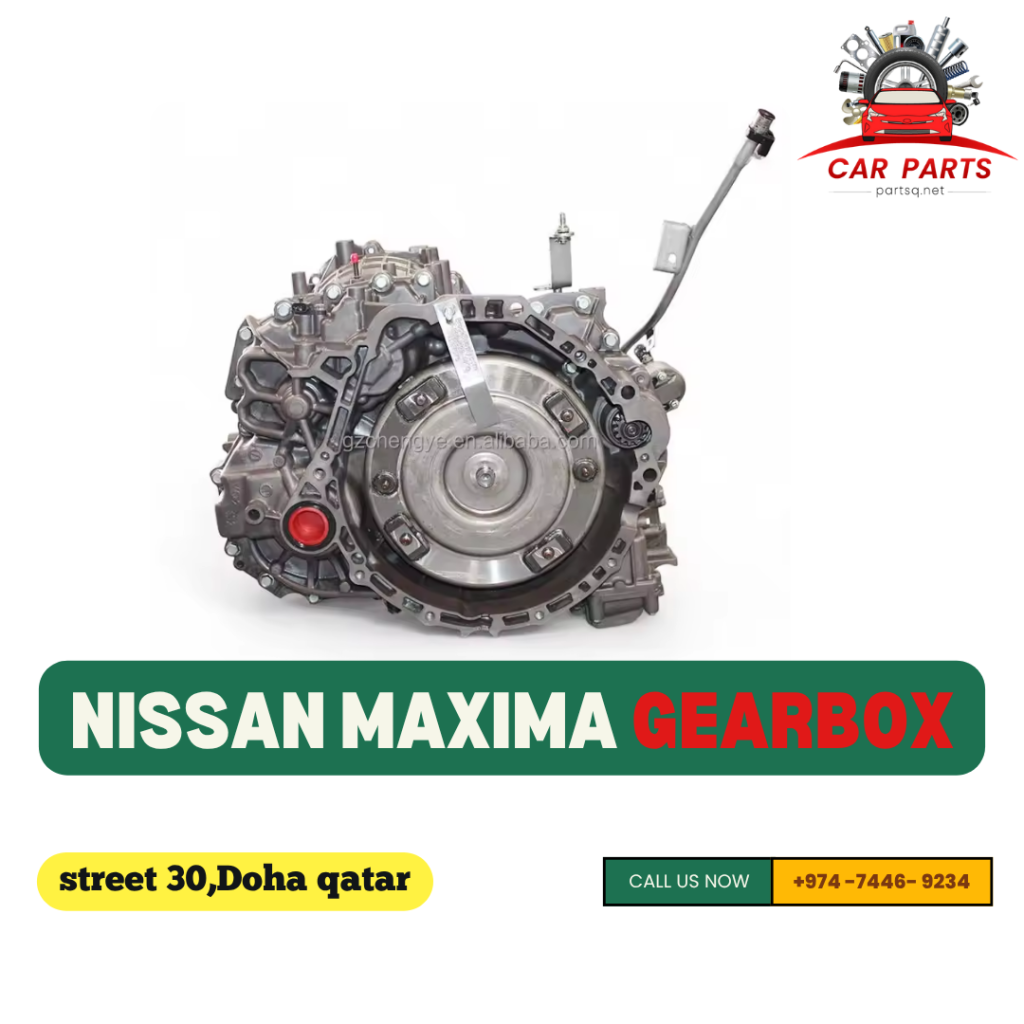 nissan maxima gearbox.webp