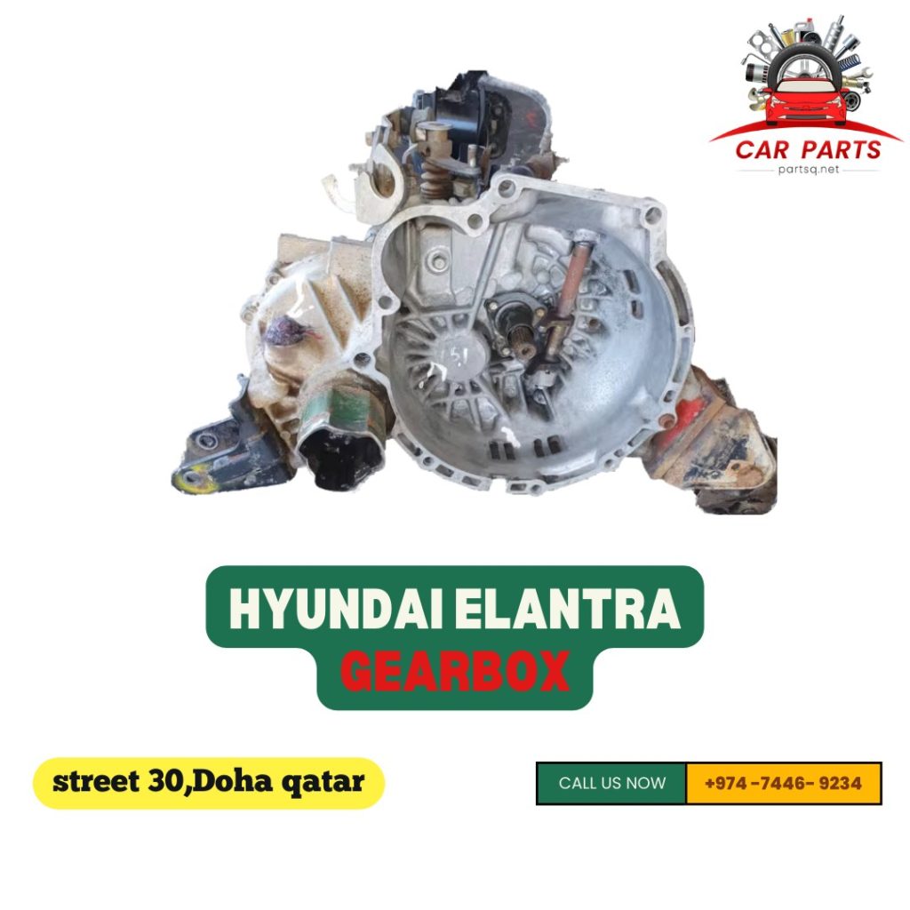 Hyundai Elantra Gearbox in doha