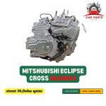 Mitsubishi Eclipse Cross Gearbox in doha