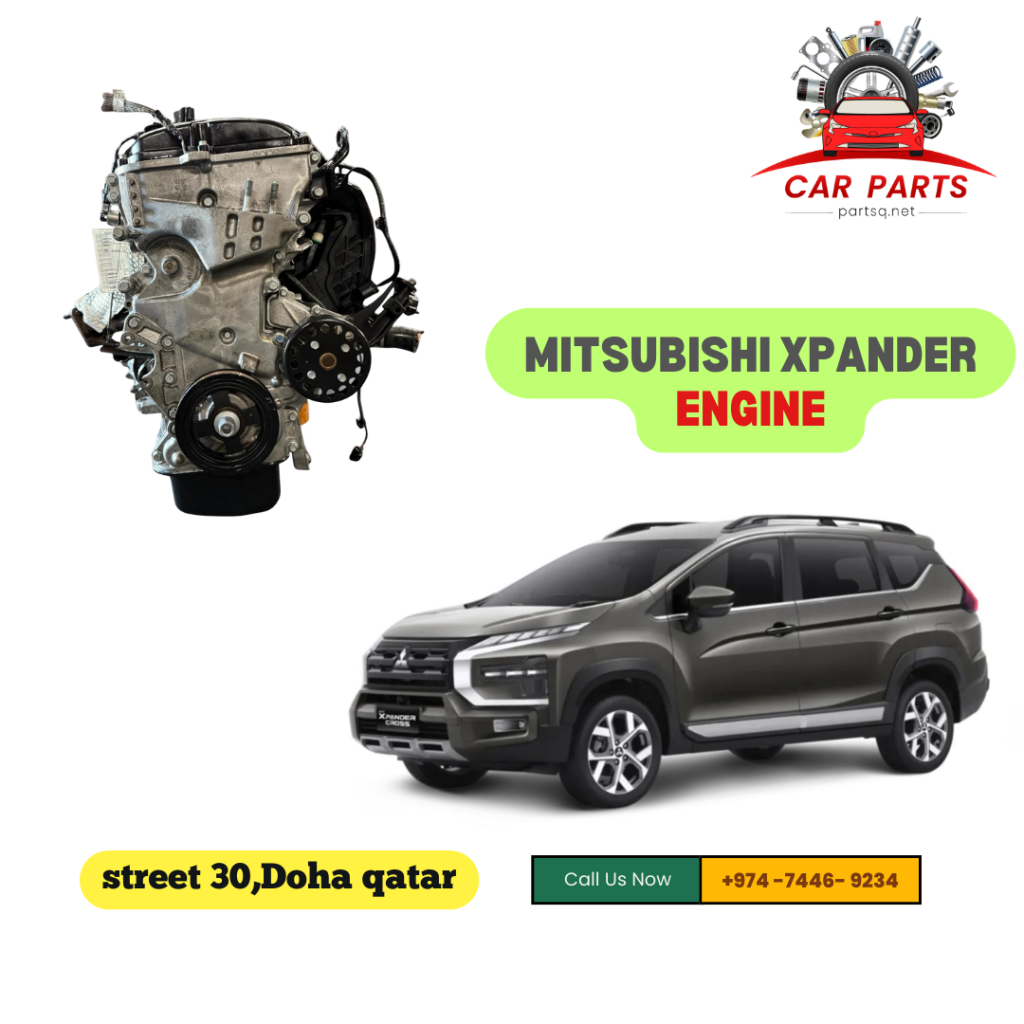Mitsubishi Xpander Engine in doha