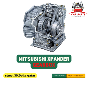 Mitsubishi Xpander Gearbox in doha