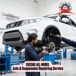 Suzuki all model Axle & Suspension repairing Service