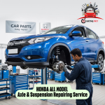 Honda all model Axle & Suspension repairing Service